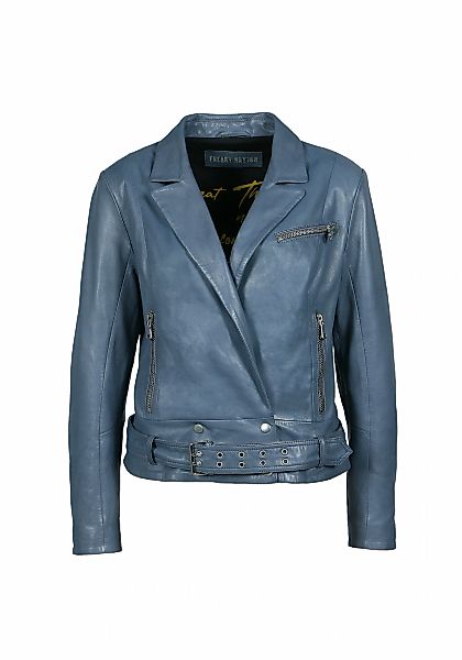 Freaky Nation Lederjacke "New Classics-FN" günstig online kaufen