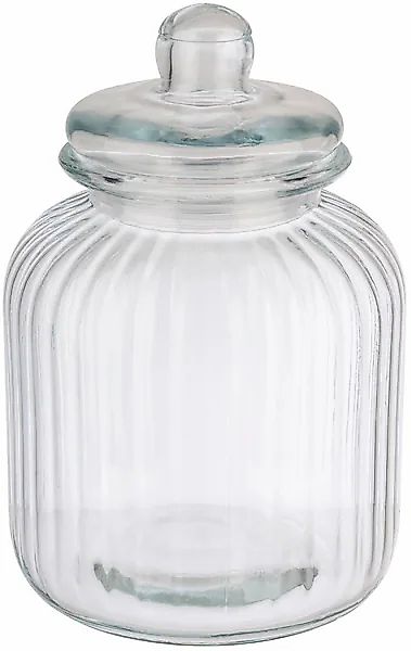 APS Vorratsglas »-COOKIEGO- aus Glas, Öffnung: ca. Ø 9 cm«, (1 tlg.), kann günstig online kaufen