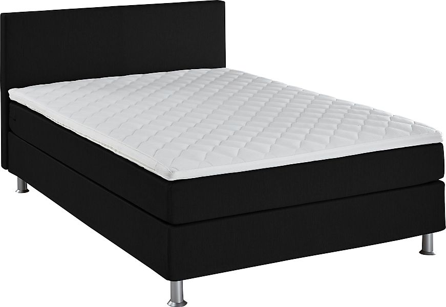 ATLANTIC home collection Boxbett "Edison" inkl. Bonnellfederkern-Matratze u günstig online kaufen