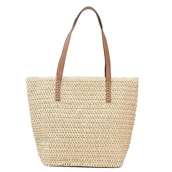Coonoor Strandtasche mit reißverschluss, Große Strandtasche günstig online kaufen