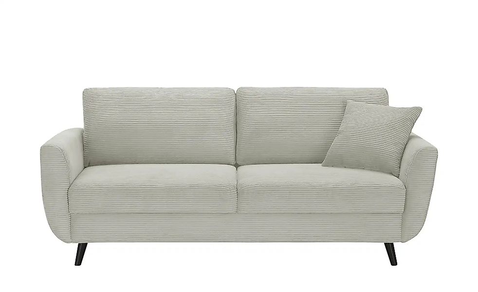 smart Einzelsofa  Wanja ¦ grau ¦ Maße (cm): B: 210 H: 90 T: 90.0 Polstermöb günstig online kaufen
