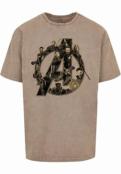 ABSOLUTE CULT T-Shirt ABSOLUTE CULT Herren (1-tlg) günstig online kaufen
