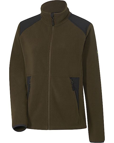 Wald & Forst Fleecejacke Damen Fleecejacke günstig online kaufen