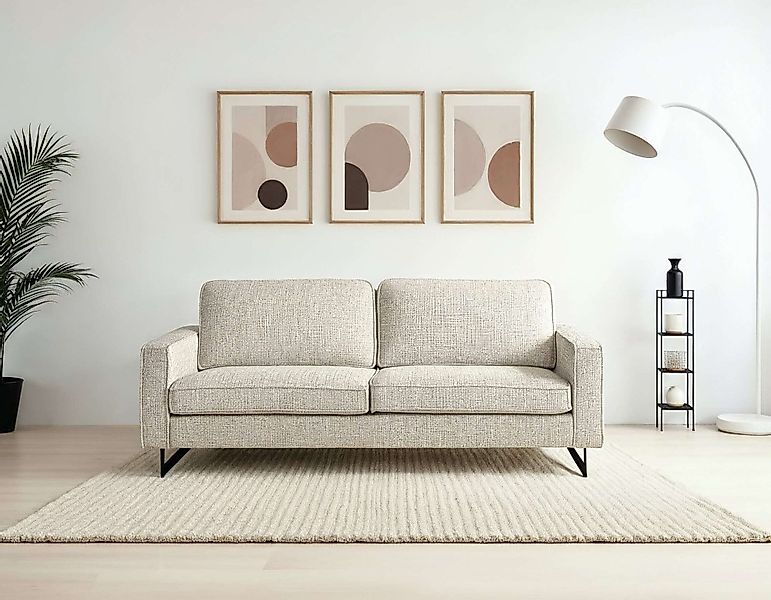 Places of Style 3-Sitzer Maxi-Ausführung Pinto, günstig online kaufen