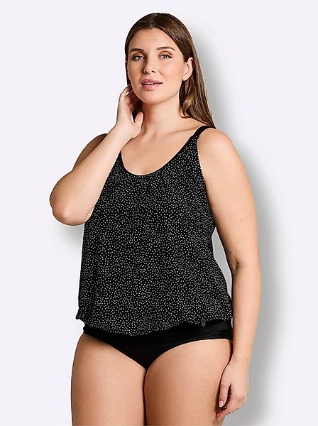 Sheego Tankini-Top Tankini-Oberteil günstig online kaufen