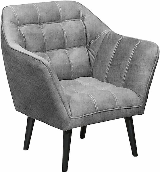 ED EXCITING DESIGN Sessel »Max«, frei im Raum stellbar günstig online kaufen