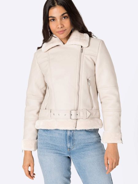 ONLY Lederjacke AGNETE (1-St) günstig online kaufen