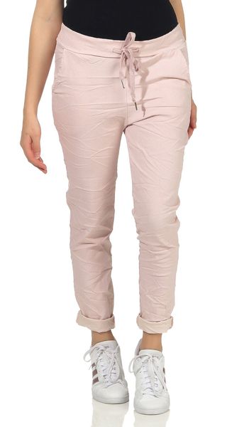 CLEO STYLE Jogginghose Damen Jogginghose 8115 günstig online kaufen