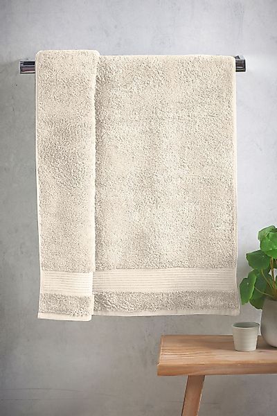 Next Handtuch Handtuch aus ägyptischer Baumwolle, günstig online kaufen