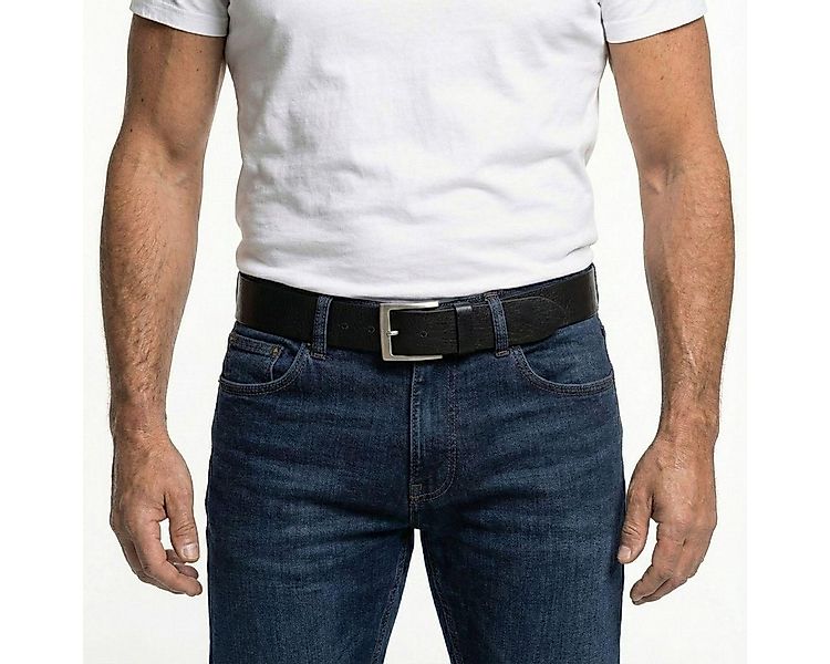 BELTINGER Ledergürtel Jeansgürtel aus Vollbüffelleder 5 cm - Leder-Gürtel f günstig online kaufen
