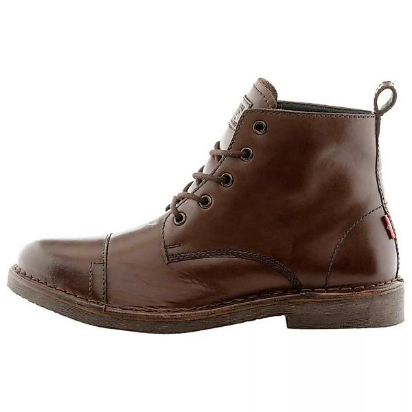 Levi´s Footwear Track Stiefel EU 44 Dark Brown günstig online kaufen