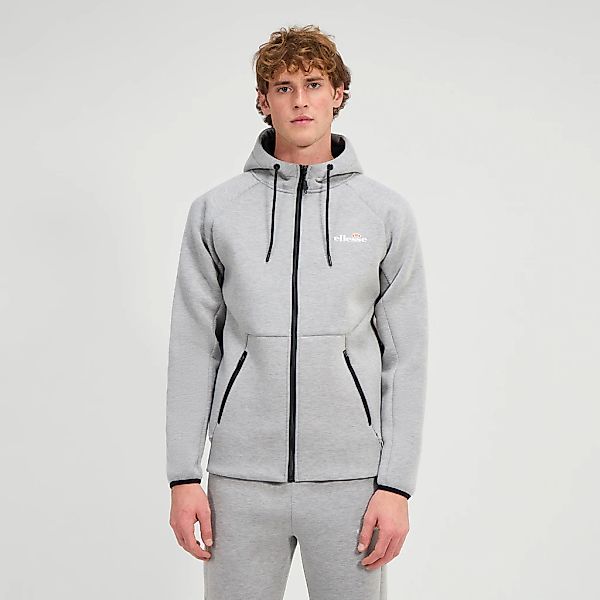 Ellesse Kapuzensweatjacke "RIGORO FZ HOODY" 1 Stk. günstig online kaufen