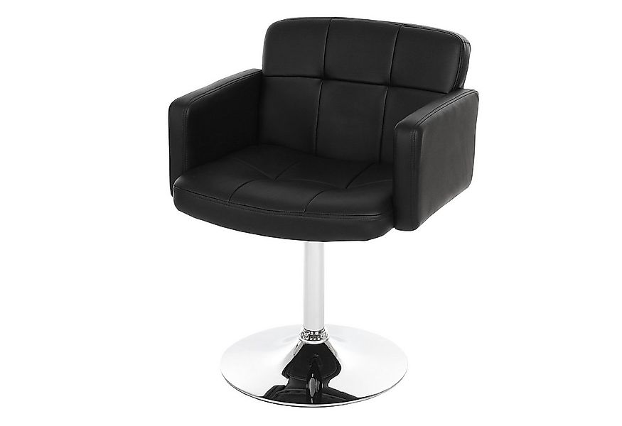 MCW Esszimmerstuhl Houston (1er), Drehbar um 360°, mit Armlehenen günstig online kaufen