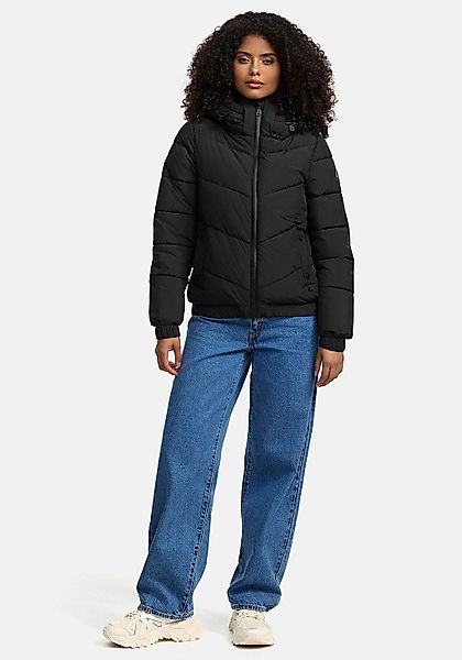 Marikoo Winterjacke "Nayanaa" mit abnehmbarer Kapuze günstig online kaufen