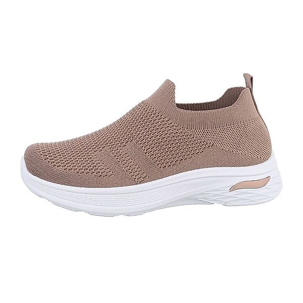 Ital-Design Damen Low-Top Freizeit Sneaker (85698331) günstig online kaufen