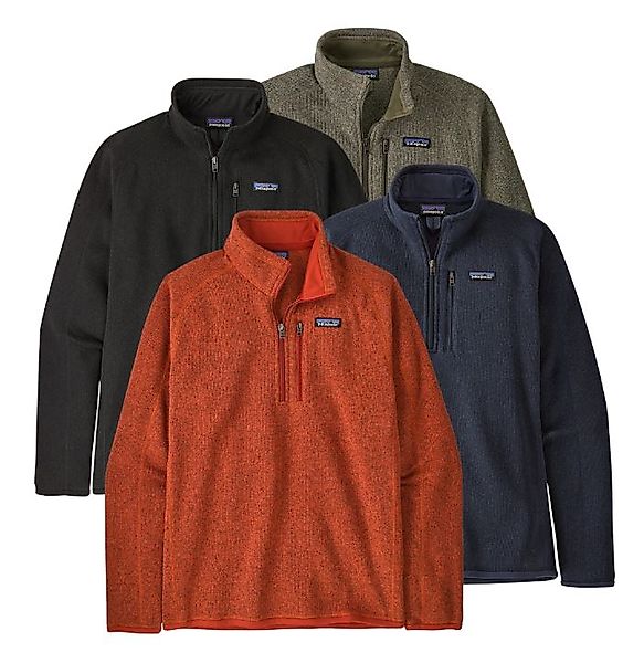 Patagonia M's Better Sweater 1/4 Zip günstig online kaufen