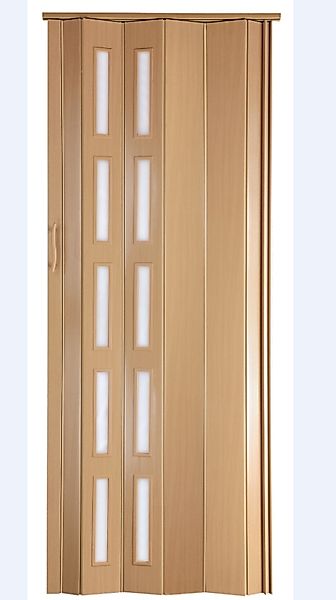 Standom Falttür Schiebetür Buche (Erle) Fenster günstig online kaufen