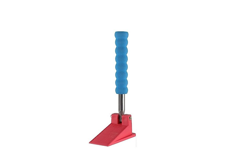 Remedic Türstopper Türstopper mit Teleskopgriff 90 cm Rot-Blau günstig online kaufen