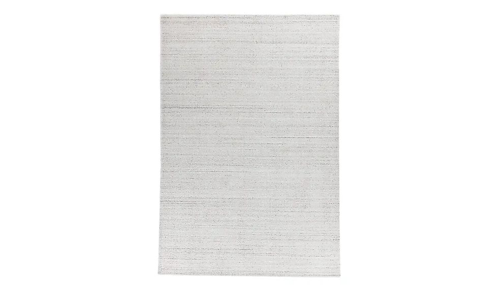 handgewebter Teppich  Mysen ¦ grau ¦ Viskose,Wolle ¦ Maße (cm): B: 140 H: 1 günstig online kaufen