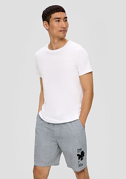 s.Oliver Bermudas Bermuda-Shorts im Relaxed Fit günstig online kaufen