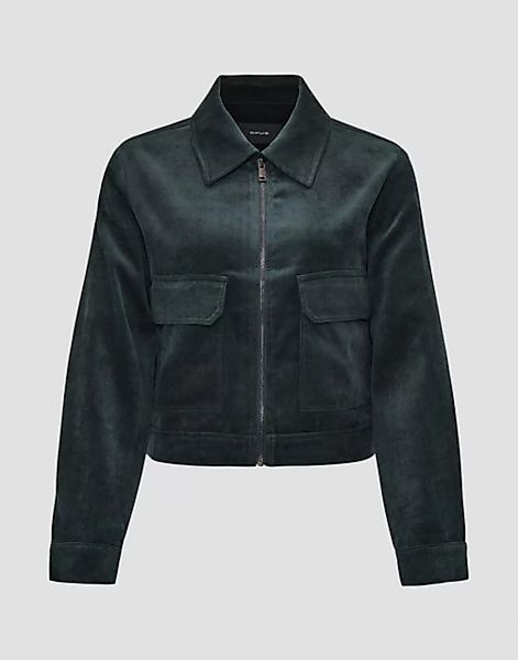 OPUS Kurzjacke Hanju emerald günstig online kaufen