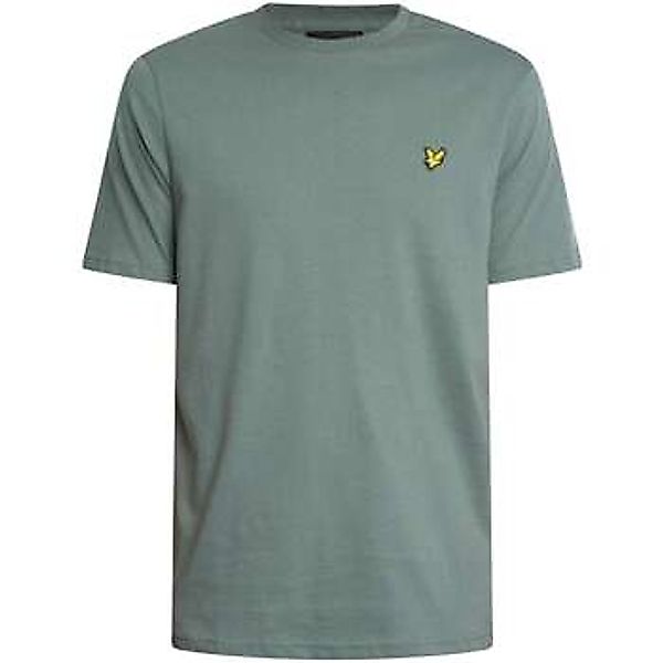 Lyle & Scott  T-Shirts & Poloshirts TS400VOG PLAIN-X586 CORAL STAND günstig online kaufen