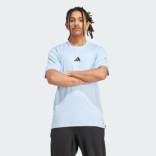 adidas Performance Longsleeve POWER 3-STREIFEN T-SHIRT günstig online kaufen