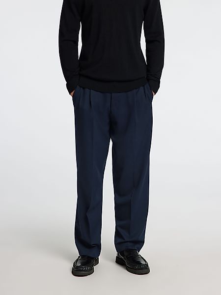 SELECTED HOMME Chinohose SLH220-LOOSE FINN FLEX günstig online kaufen