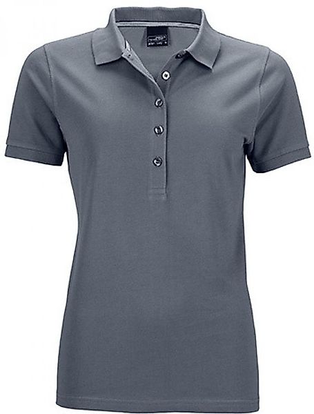 James & Nicholson Poloshirt Damen Pima günstig online kaufen