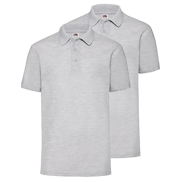 Fruit of the Loom Poloshirt 65/35 günstig online kaufen