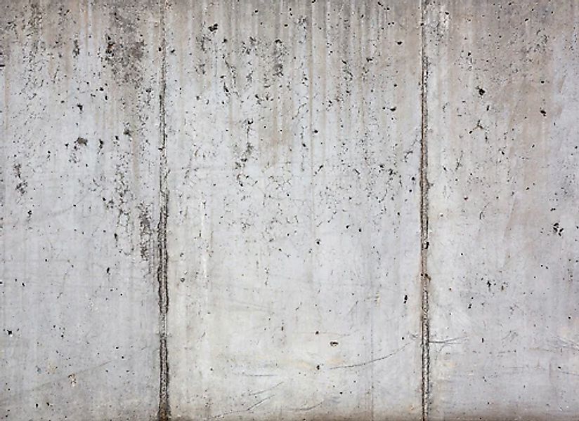 living walls Fototapete »Designwalls Concrete Wall« glatt Vlies, Wand, Schr günstig online kaufen