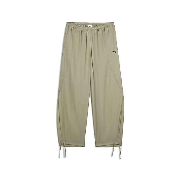PUMA Sporthose "DARE TO Gewebte Hose Damen" günstig online kaufen