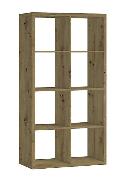 Raumteiler ca.77x147x38 cm  Artisan Eiche günstig online kaufen