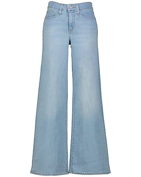 Levi's® 5-Pocket-Jeans Damen Jeans 318 SHAPING Wide Leg (1-tlg) günstig online kaufen