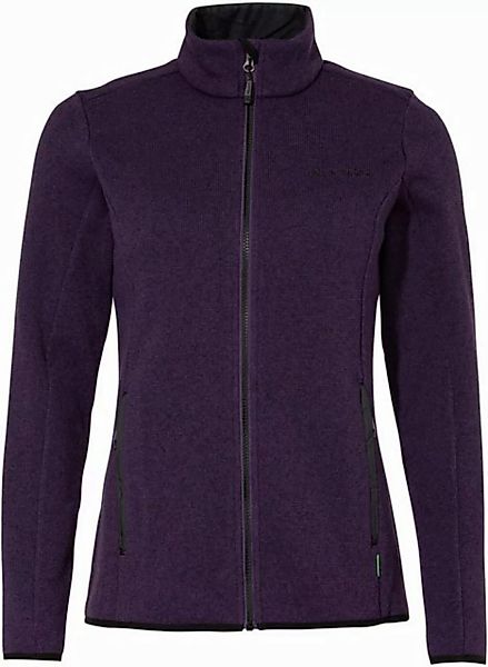 VAUDE Outdoorjacke Wo Rienza Jacket IV EGGPLANT günstig online kaufen