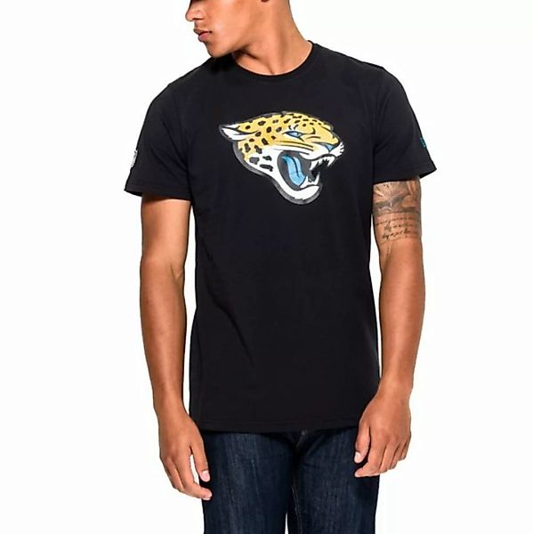 New Era T-Shirt NFL Jacksonville Jaguars Team Logo günstig online kaufen