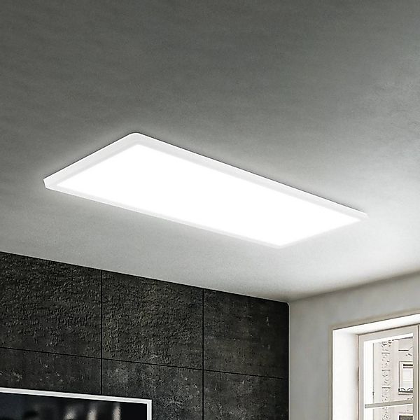 LED-Anbaupanel Slim 58x20cm on/off 4.000K weiß günstig online kaufen