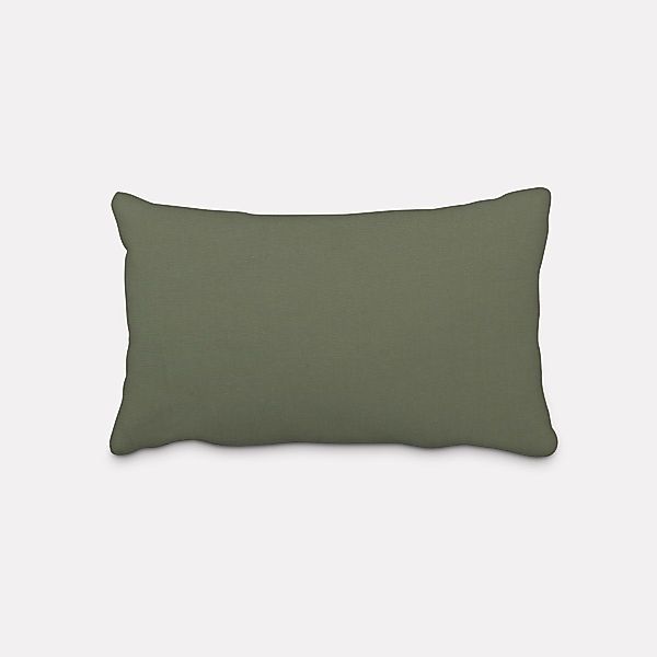 SCHÖNER LEBEN. Dekokissen Kissenhülle aus Canvas günstig online kaufen