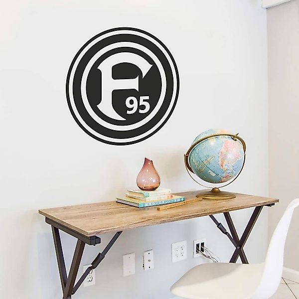 Fortuna Düsseldorf Wandtattoo Fußball Wandtattoo Fortuna günstig online kaufen
