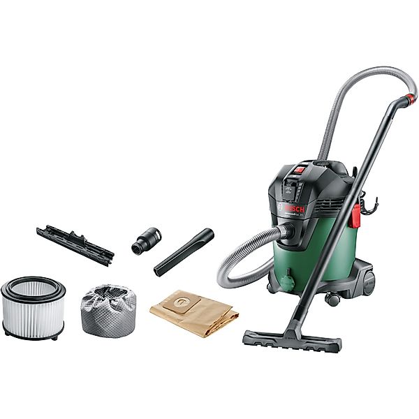 Bosch Home & Garden Nass-Trocken-Sauger "AdvancedVac 20" günstig online kaufen