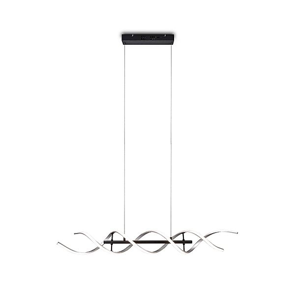 TRIO Leuchten LED Pendelleuchte »Sequence«, 1 flammig, Leuchtmittel LED-Boa günstig online kaufen