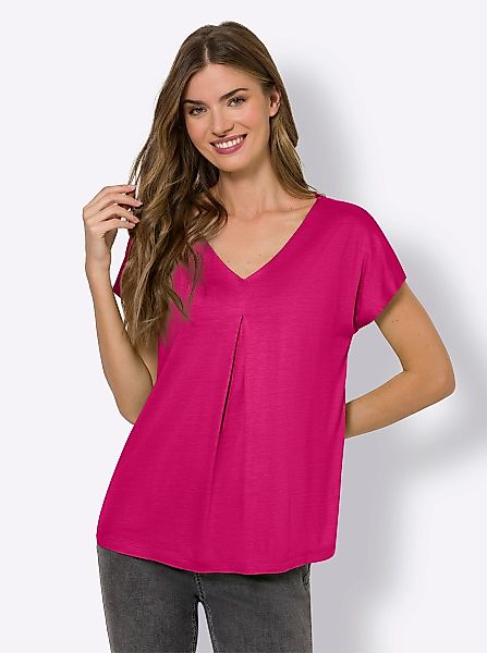 heine Kurzarmshirt "Shirt" 1 Stk. tlg. günstig online kaufen