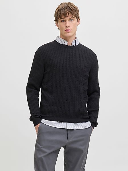 Jack & Jones Strickpullover JJEEMIL KNIT günstig online kaufen