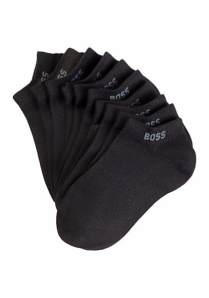 BOSS Sneakersocken "5P AS Logo CC W" Packung, 5er, 5 Paar tlg. mit BOSS-Log günstig online kaufen