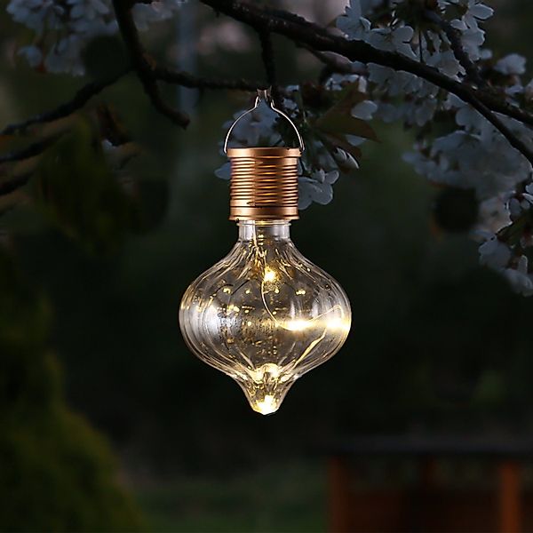 MARELIDA LED Solarleuchte LED Solar Glühbirne günstig online kaufen