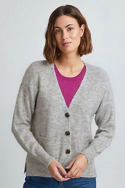 fransa Strickjacke Fransa FREmdebbi günstig online kaufen