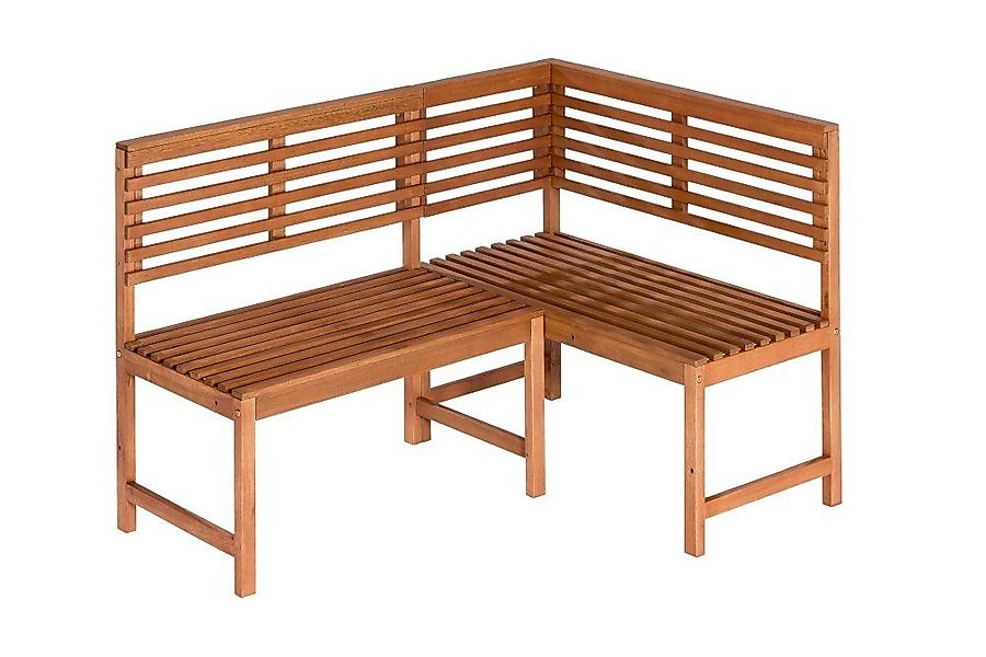 Gartenmöbel Ambiente Balkonset Garteneckbank, (2tlg., Eckbank günstig online kaufen