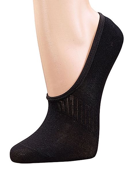 Wowerat Füßlinge 3 Paar Bambus Footies, günstig online kaufen