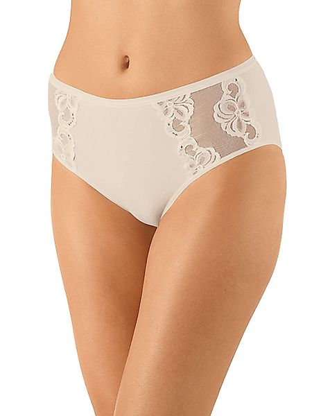 Nina Von C. Hüftslip "3er Pack Damen Hüftslip Slipboutique", (Spar-Pack, 3 günstig online kaufen