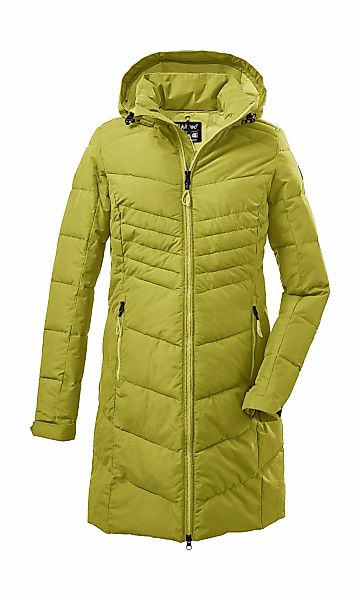 Killtec Steppmantel "KOW 150 WMN QLTD PRK", Wasserabweisender Parka mit 2-W günstig online kaufen
